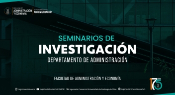 SEMINARIOS DE INVESTIGACIÓN